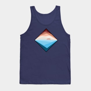 Oceanside Tank Top